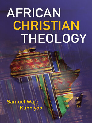cover image of African Christian Theology